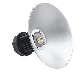 LED工矿灯100W 防尘节能厂房灯 质保两年