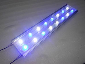 喜浪照明136系0.6米LED水族灯价格及规格型号